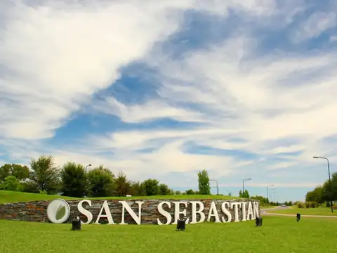 Lote en san sebastián | tu lugar para construir