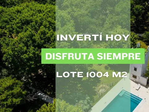 Venta lote financiación el candil san vicente
