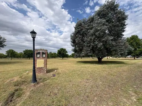 Lote en venta barrio mirabosques cardales etapa ii