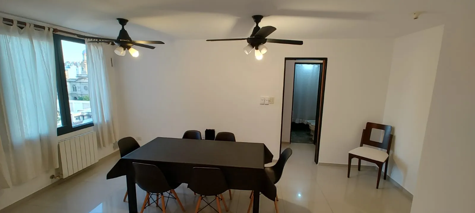 VENDO DPTO 1 DORM  Bº ALBERDI – ZONA CENTRICA A MTRS DE AV. COLON.