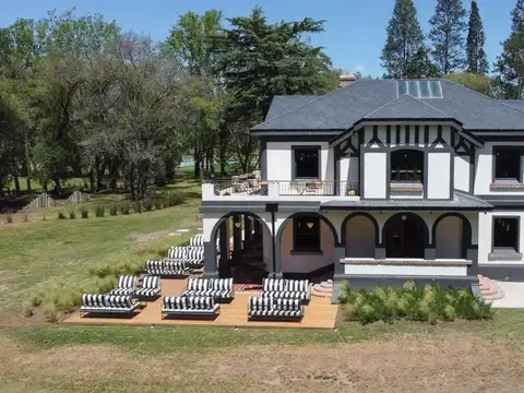 Venta lote 1031m2 tres pinos acepta permuta