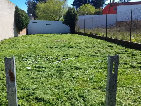 Lote barrio 2 de abril
