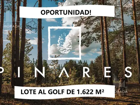 Lotes en pinares c.c. exaltacion de la cruz
