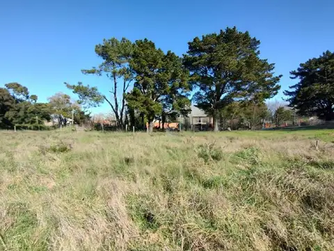 Venta dos lotes en camet de 543 m²