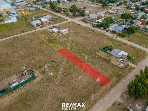 Terreno en villa belgrano