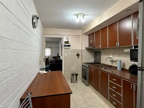 Departamento en Venta en La Chacarita, Capital