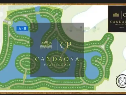Glm. venta de lote en san sebastian area 8