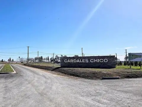 Venta terreno 276 metros en cardales chico campana
