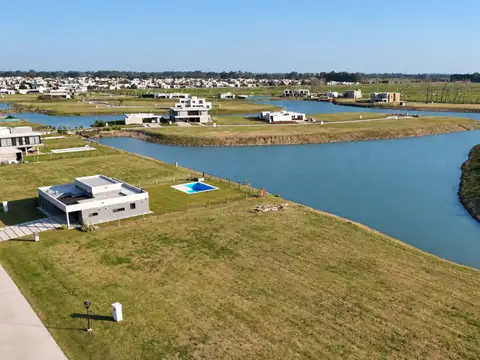 Lote venta barrio privado la alameda
