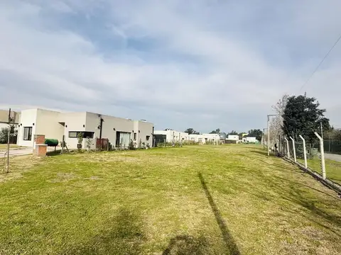 Terreno  central 770  m2 - santa elisa
