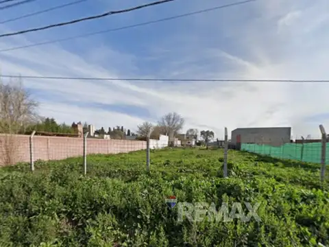 Venta lote "b" de 400 m² derqui / límite la lonja