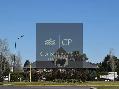 Nev.lote en venta santa lucia - pilar del este