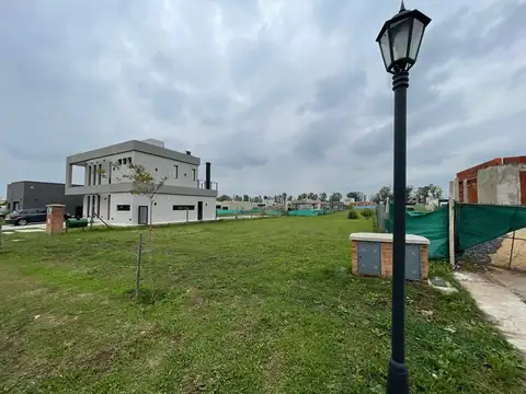 Venta terreno en barrio santa elisa pilar del este