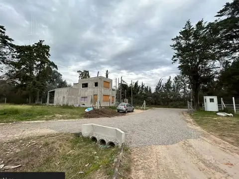 Terreno en matheu