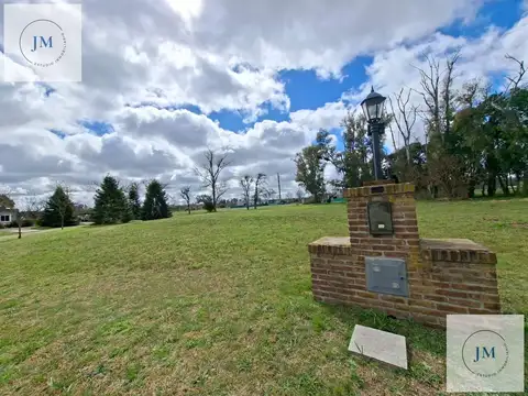 Terreno en venta barrio la asunción