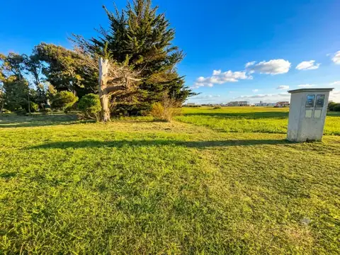 Venta de excelente lote miramar link golf