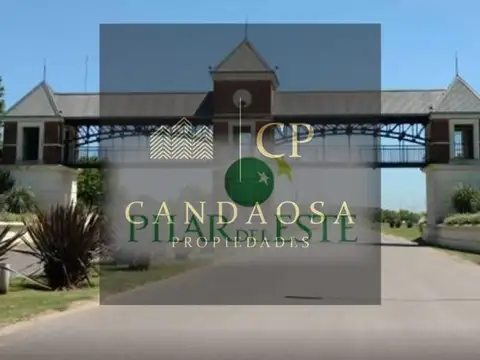 Nev.venta de lote en santa elisa - pilar del este