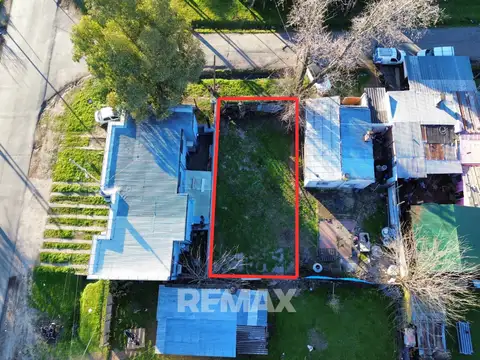Venta lote villa rosa 200mts rivadavia esq savio