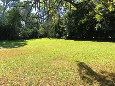 Venta de lote en el country los cardales 700m2