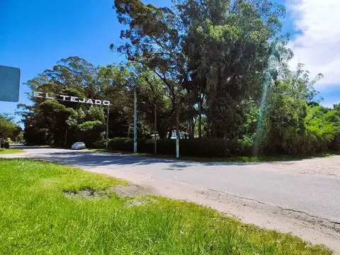 Venta lote 536 mts el tejado, camet