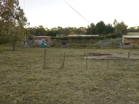 Venta lote en pehuenco