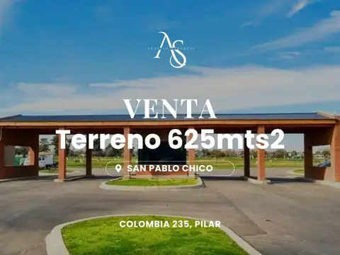 Terreno - pilar