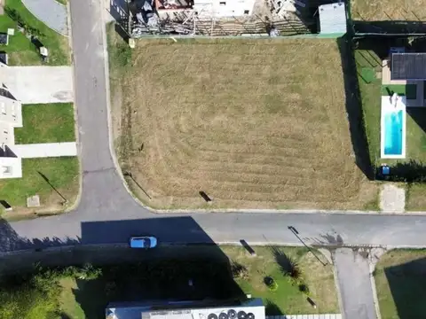 Terreno lote de 733 m2 en la alameda canning, listo para construir etapa 1