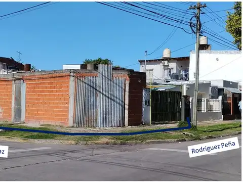 Venta lote san martín