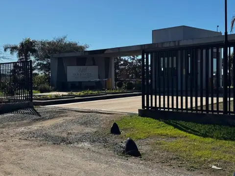 Lote 2, barrio cerrado "los juncos" lujan