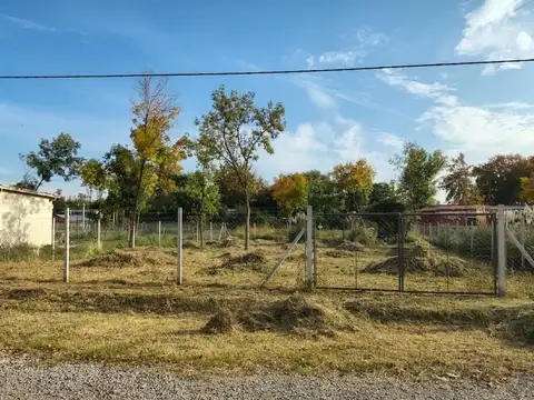 Venta lote loma verde - escobar