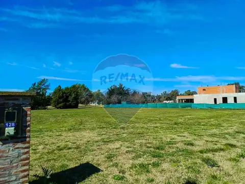 Venta lote medal country club, pilar, financiacion