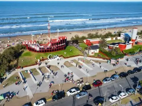Venta 366 m² para construir | zona céntrica de santa teresita