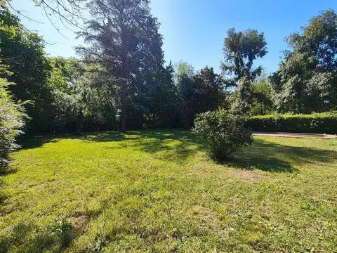 Lote 25 x 73.79 mts.  en venta general rodriguez