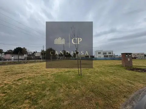 Adg.lote en barrio san pablo, pilar