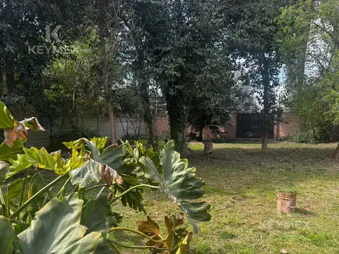 Terreno venta en barrio garin chico