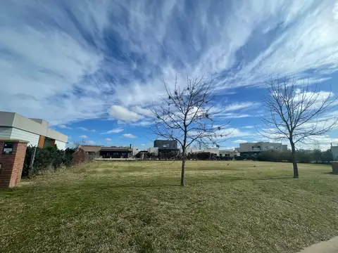 Venta terreno lote  haras de santa maria escobar
