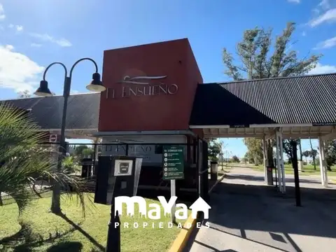 Lote en venta - barrio cerrado el ensueño