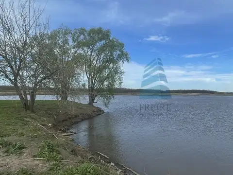 Venta | terreno - lote de 1.376 m² en lago de manzanares, club de campo, manzanares - pilar