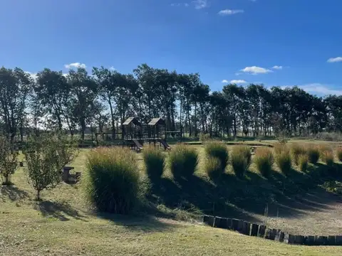 Lote 2.304 m2 c/vista a la laguna - s. a. de giles