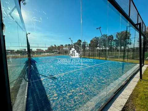 Oportunidad! lote en venta santa lucia. pilar del este.