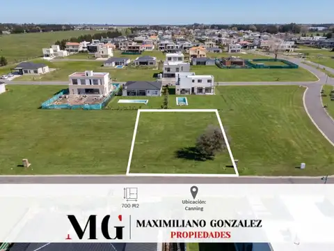 Lote venta - el rebenque, canning
