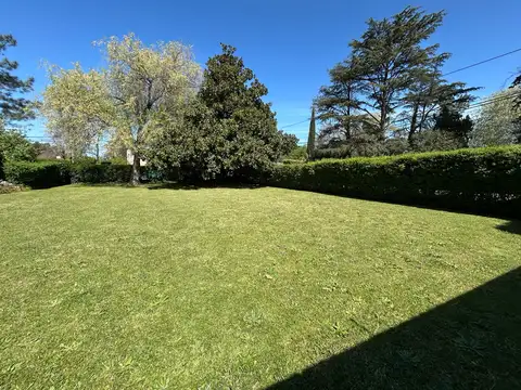 Oportunidad venta 3 lotes juntos - presidente derqui , pilar