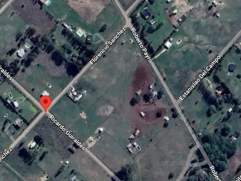 Lote 5000 m2 en guernica