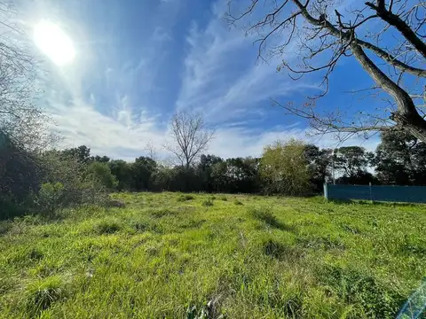 Venta lote 12 - escobar | oportunidad