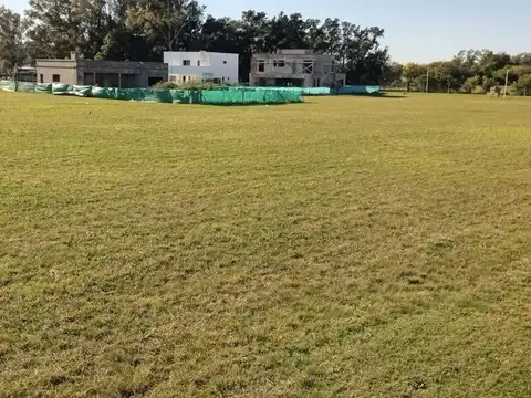 Venta/permuta lote 1017 m2 barrio monet cardales