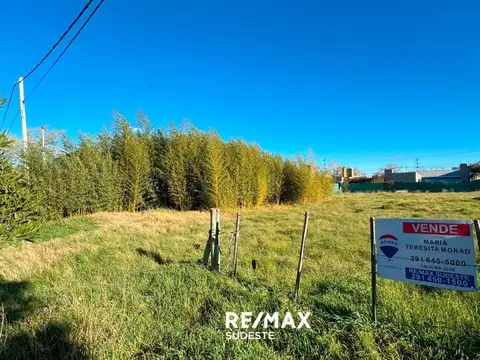 Lote 7 – barrio parque san agustín