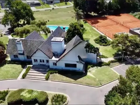 Hermoso lote barrio monet - los cardales