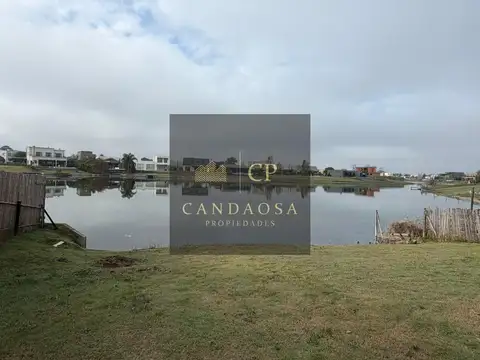 Oportunidad   lote a la laguna área 1 en san sebastián