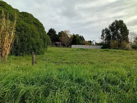 Venta terreno 943m2 colonias chapadmalal mdp