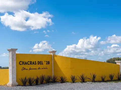 Tu refugio familiar en la naturaleza: espectacular lote de 5600m² en "chacras del 28"